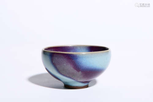 JUN KILN PURPLE-GLAZED CUP