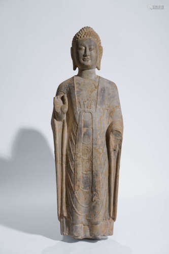 QINGZHOU BUDDHA STATUE