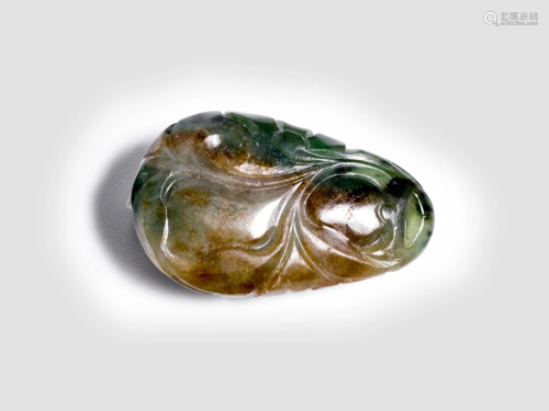 Jade pendant, China, Quing dynasty