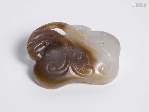 Jade paperweight, China, Quing dynasty