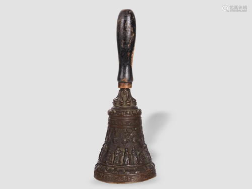 Renaissance handbell, 19th century