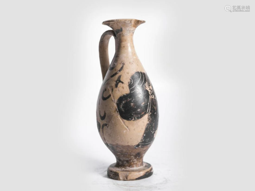Antique jug, 4th - 2nd century BC.
