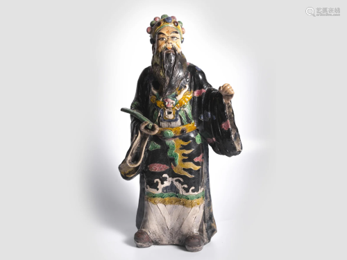 Daoist Immortal, China, Quing dynasty