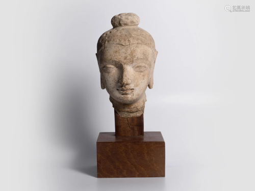 Antique Head, 16th - 18th century or earlier
