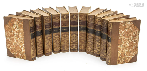 'GEORGE ELIOT'S WORKS' BOOKS