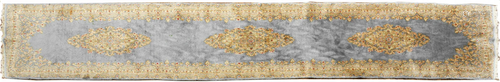 PERSIAN KERMAN HANDWOVEN WOOL RUNNER