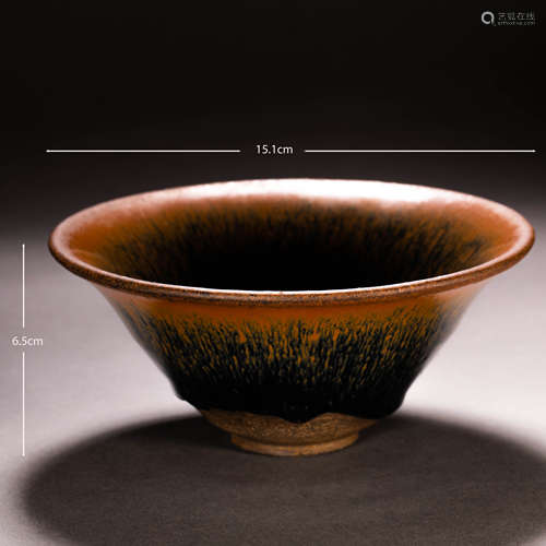 Song Dynasty of China
Build a kiln cup