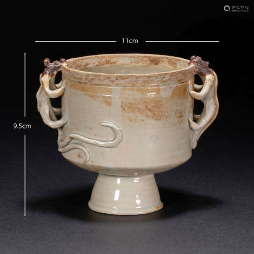 Song Dynasty of China
Hutian Kiln Cup