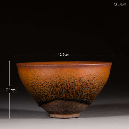 Song Dynasty of China
Build a kiln cup
