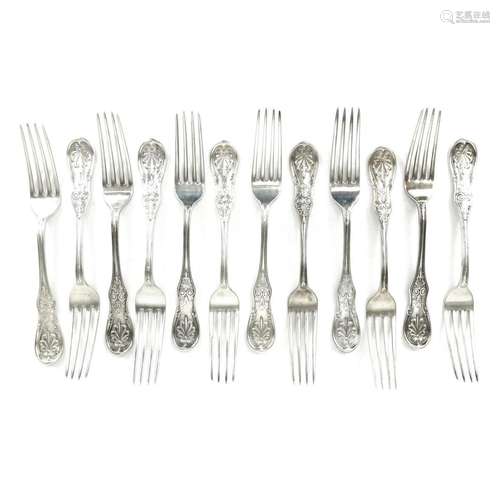 Tiffany & Co Forks