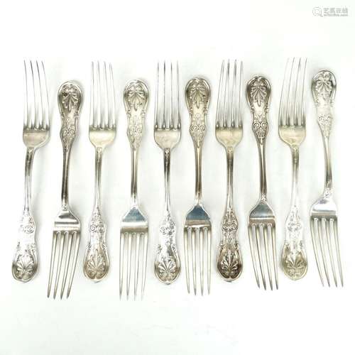 Tiffany & Co Forks