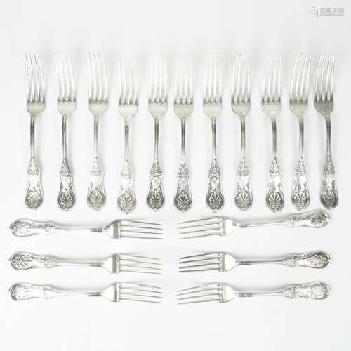 Tiffany & Co Salad Forks