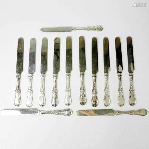 Tiffany & Co Desert Knives