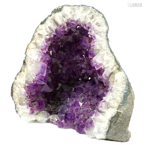 Amethyst Geode