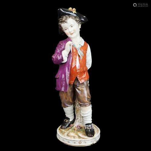 Capodimonte Figurine