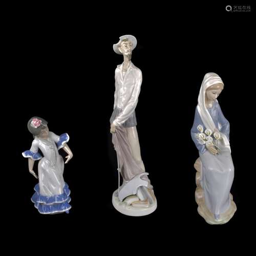 Lladro Figurines