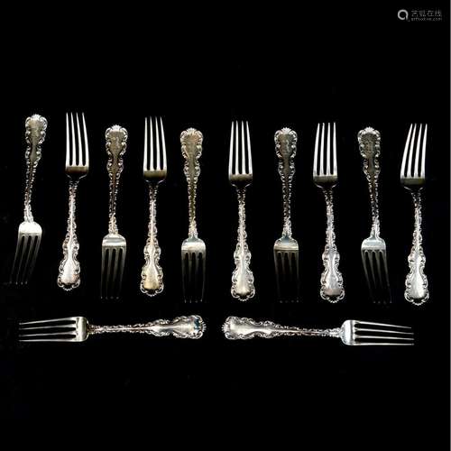 Whiting Manufacturing Co Forks