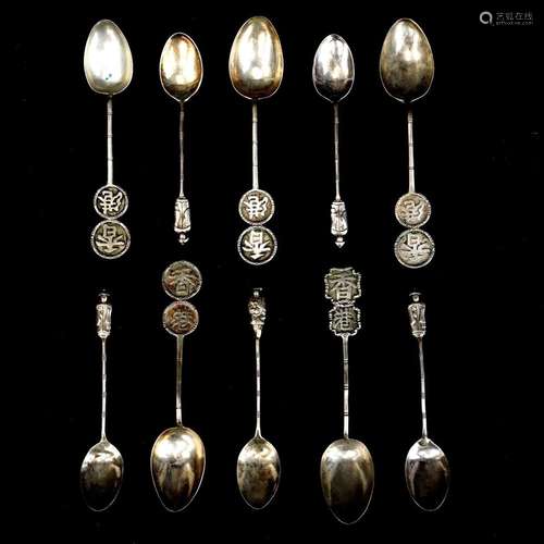 Chinese Spoons