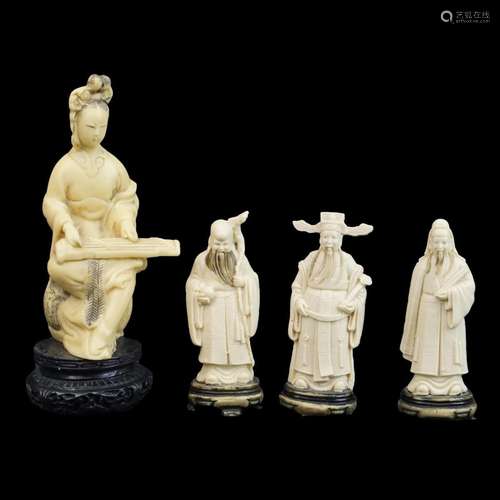 Chinese Figurines