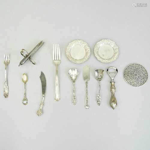 Assorted Tableware