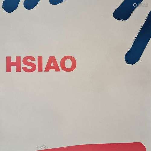 Chin Hsiao - Senza titolo