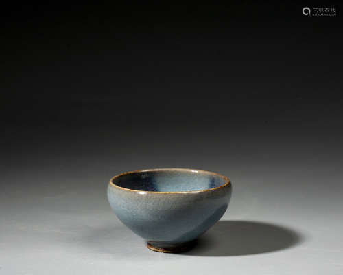 A CHINESE JUNYAO BOWL,SONG DYNASTY