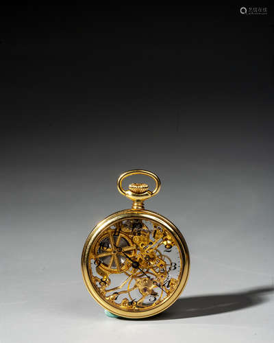 A POCKET WATCH