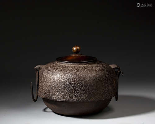 A JAPANESE KETTLE