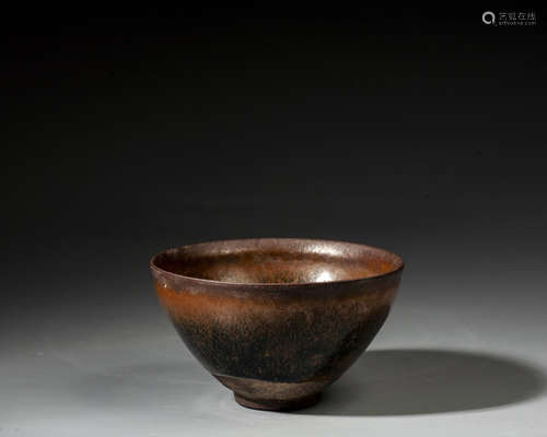 A CHINESE JIANYAO TEA BOWL,SOUTHERN SONG DYNASTY