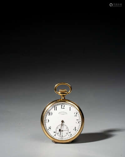 A VACHERON CONSTANTIN POCKET WATCH