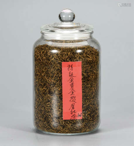 特级金芽金骏眉红茶