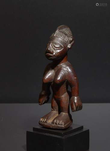 ﻿Statuette Yoruba