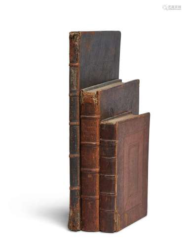 Ɵ PERIODICAL PUBLICATIONS: 3 VOLUMES, 1709-1711