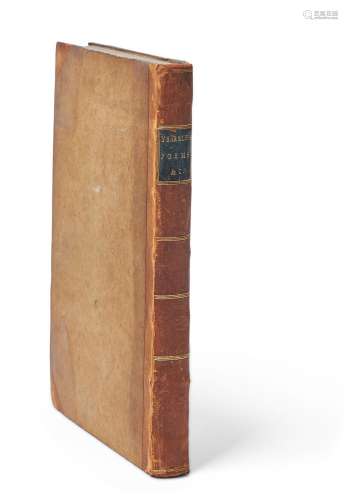 Ɵ YEARSLEY, ANN. AND COMBE, W. FOUR WORKS IN ONE VOLUME. 177...