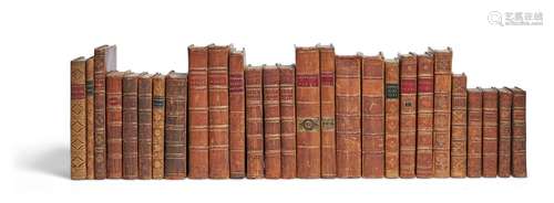 Ɵ POETRY AND LITERATURE: EIGHTEENTH-CENTURY, 27 VOLUMES