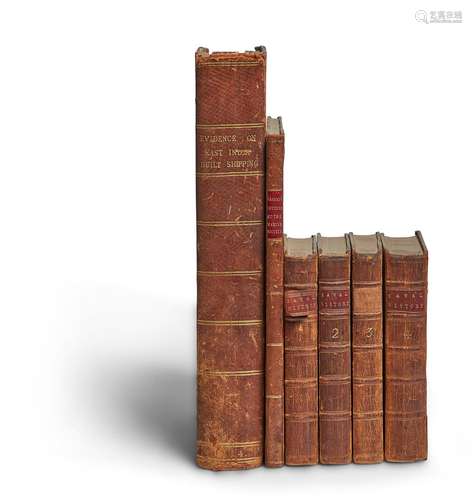 Ɵ MARITIME: 6 VOLUMES