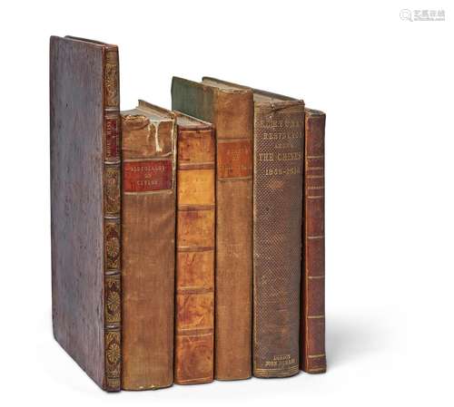 Ɵ INDIA, SRI LANKA AND CHINA: 6 VOLUMES