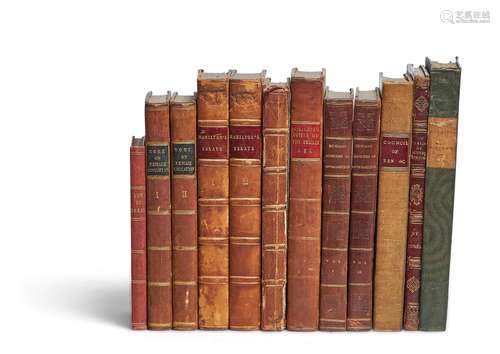 Ɵ FEMALE AUTHORS AND SUBJECT MATTER: 12 VOLS.