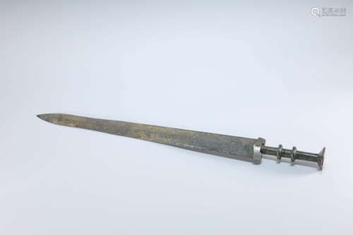 A Bronze Sword