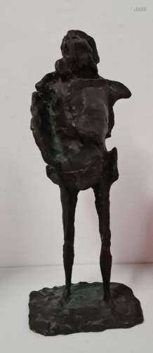 Ignoto - Scultura in bronzo