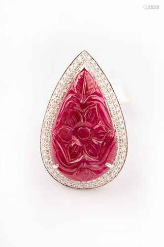 RUBY RING