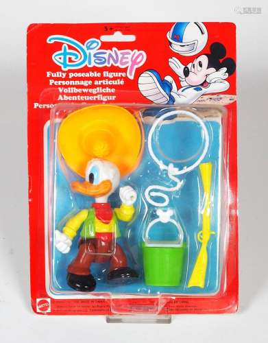 FIGUR, Walt Disney co. , Herst. Mattel Inc./ El Segundo, 198...