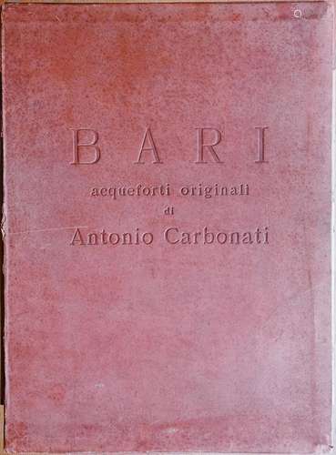 Carbonati Antonio - Bari