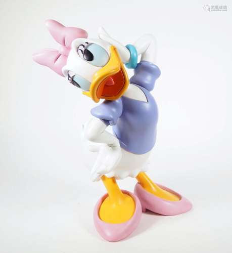FIGUR, Disney, Stehende Daisy Duck/