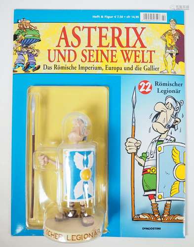 SAMMELFIGUR, Herst. Plastoy Collectoys/ DeAgostini, 2003,