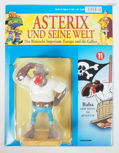 SAMMELFIGUR, Herst. Plastoy Collectoys/ DeAgostini, 2003,