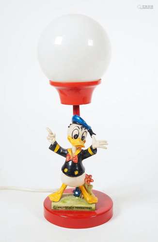 NACHTTISCHLAMPE, Walt Disney Production,