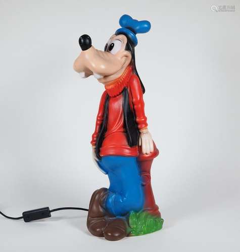 KINDERLAMPE, Disney, Herst Heico, 1980er Jahre,