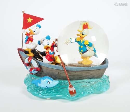 SCHNEEKUGEL/ SNOW GLOBE, Disney,