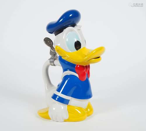 KRUG/ TANKARD, Disney, Herst Cetamarte/Brasilien,